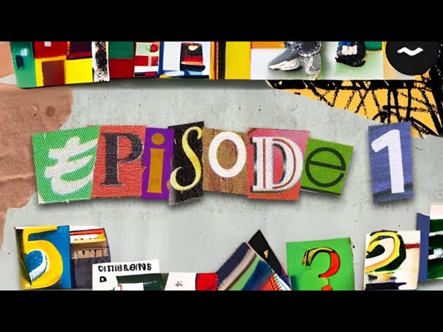 Trash Can! series — Episode 1